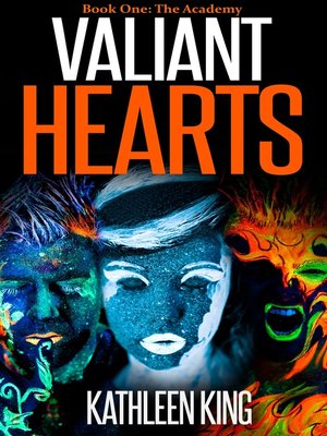 cover image of Valiant Hearts, Book One